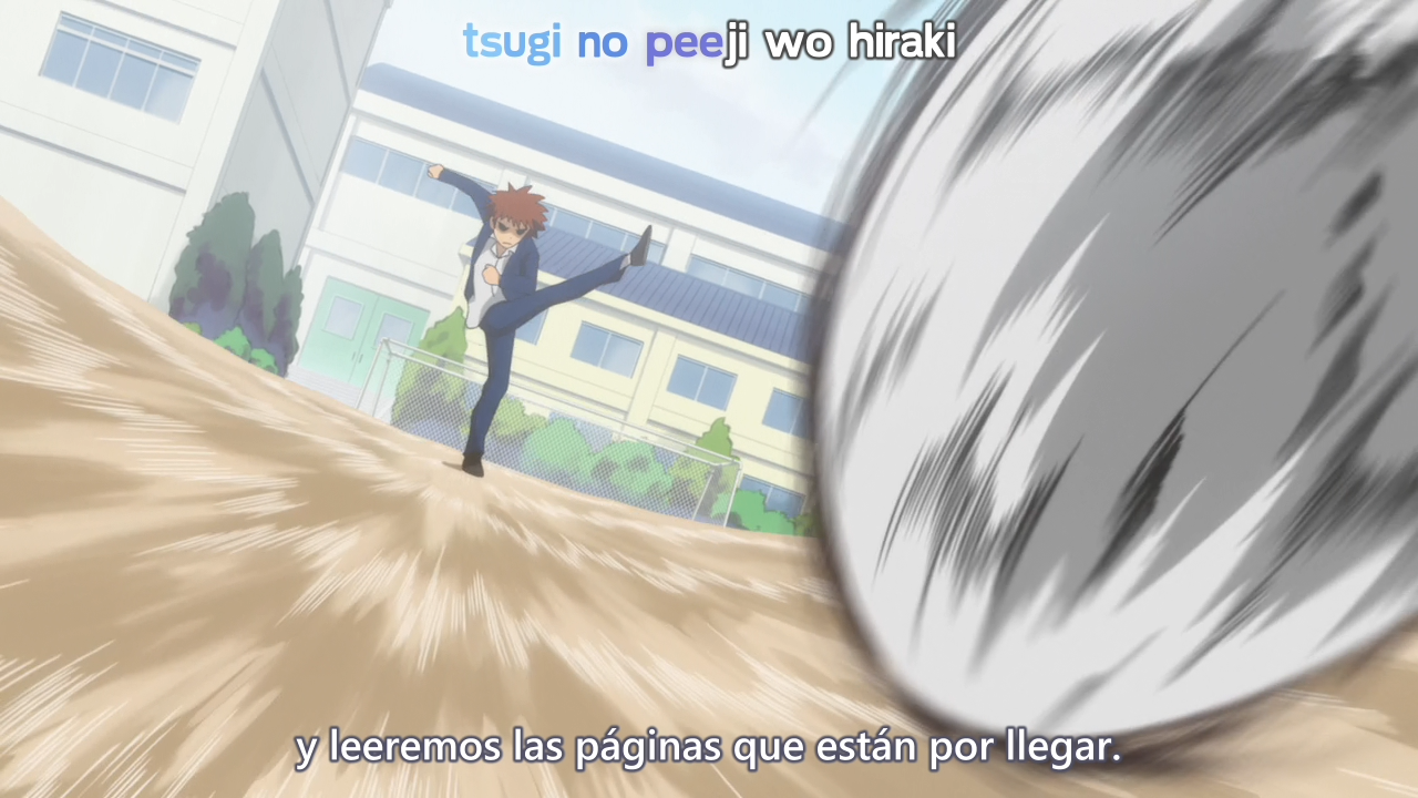 Danshi no Koukousei no Nichijou (Anime Underground)